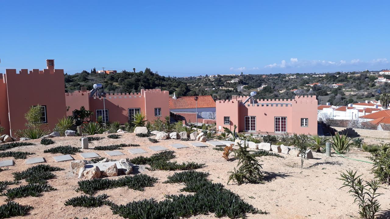 Aldeia Do Poeta - Carvoeiro Rural Luxury Villas 외부 사진