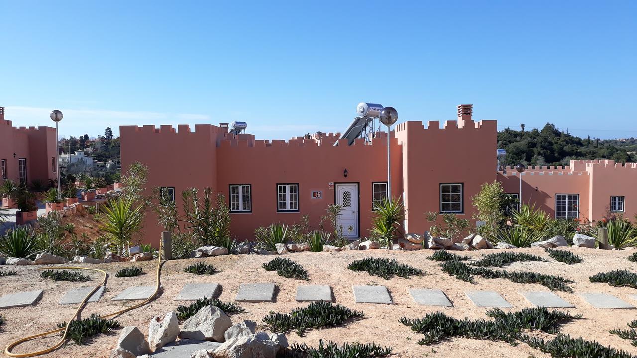 Aldeia Do Poeta - Carvoeiro Rural Luxury Villas 외부 사진